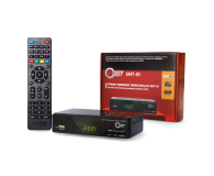 Tuner DVB-T / DVB-T2 ODIN SMT-01
